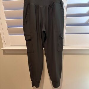 Polyester Joggers